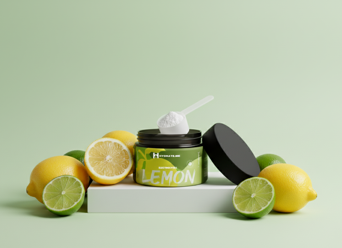 Lemon Lime