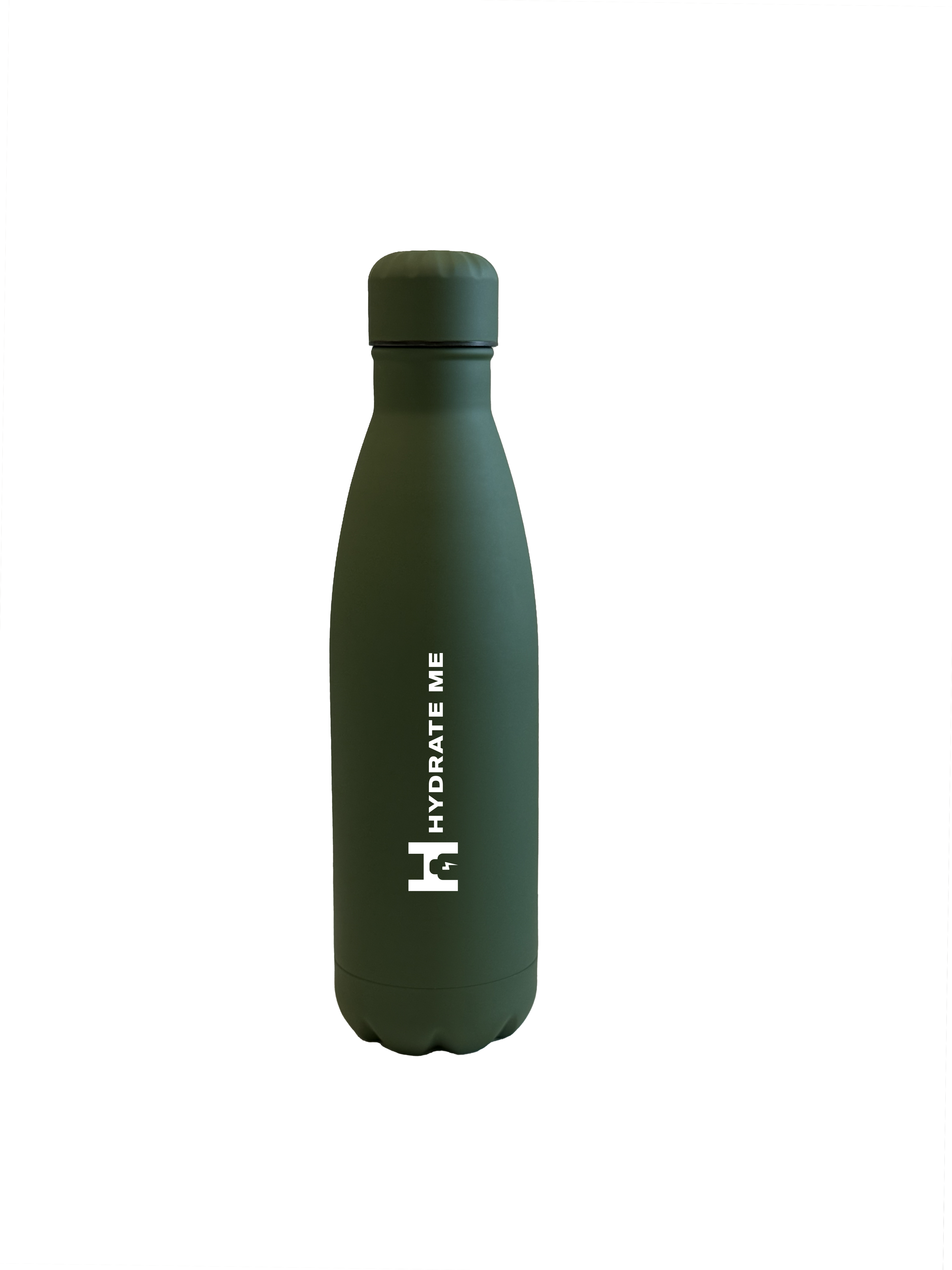 Hydrate Me Stainless Steel Flask